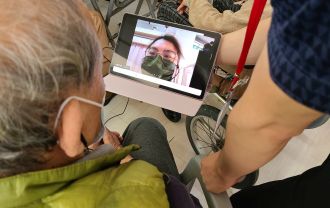 網絡耆兵—長者數碼外展計劃